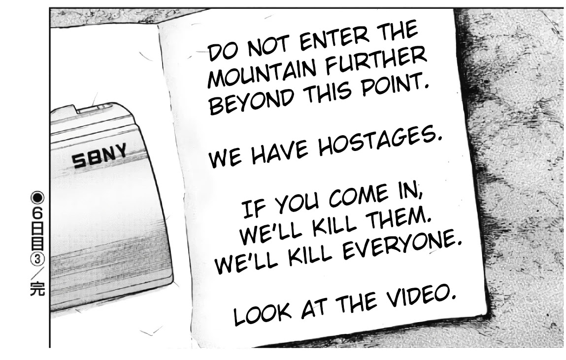 Monkey Peak Chapter 64 page 21 - Chapter 64: The Sixth Day (Part 3)
