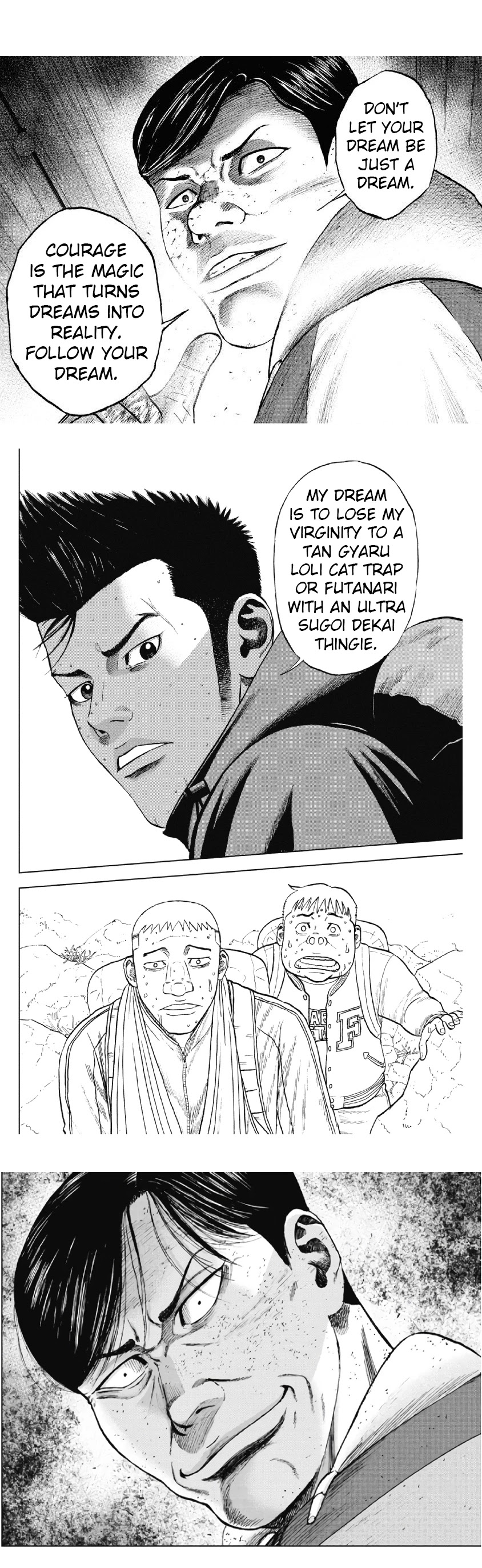 Monkey Peak Chapter 64 page 24 - Chapter 64: The Sixth Day (Part 3)