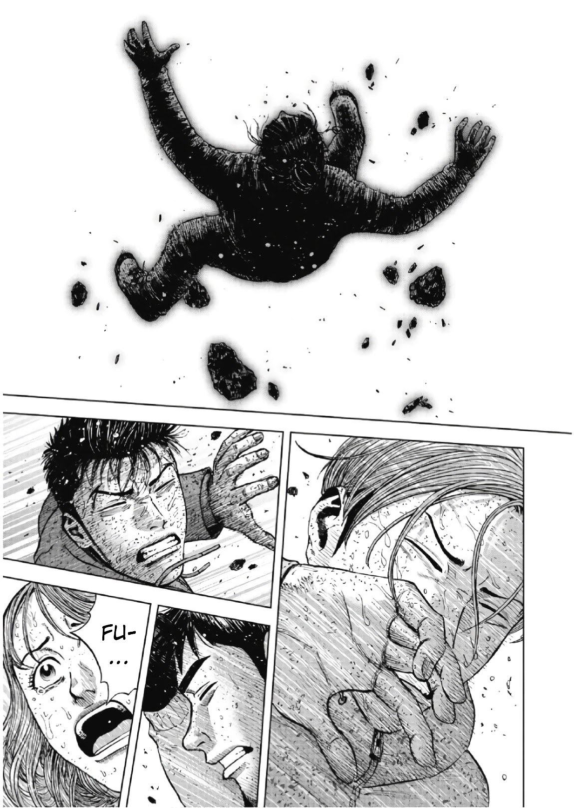 Monkey Peak Chapter 68 page 1 - Chapter 68: Ridgeline (Part 3)