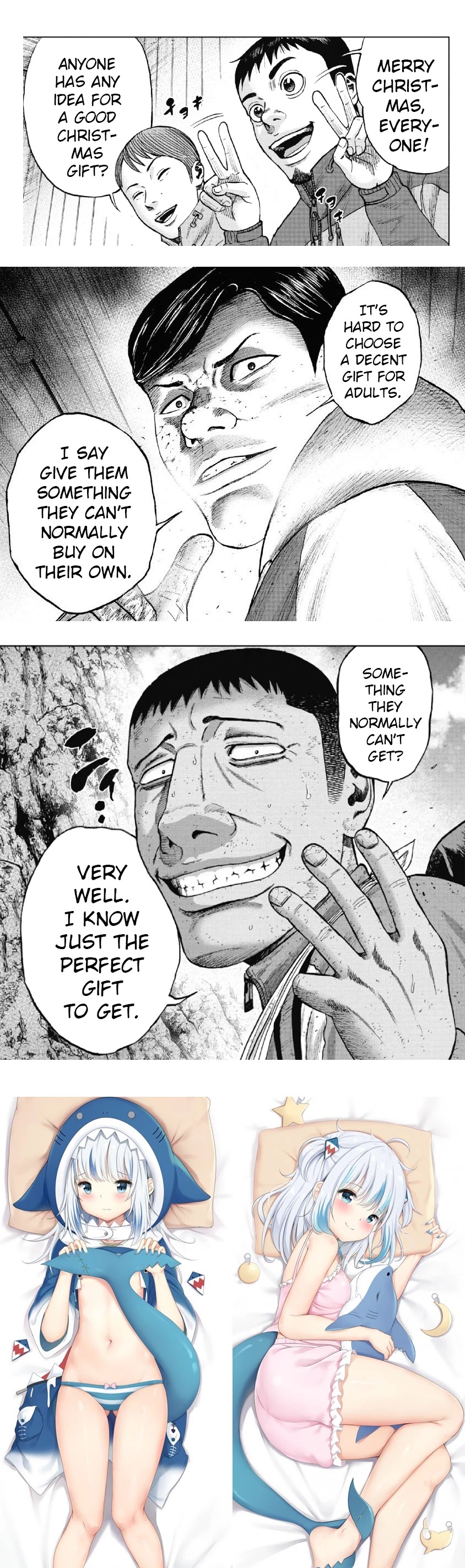 Monkey Peak Chapter 68 page 22 - Chapter 68: Ridgeline (Part 3)