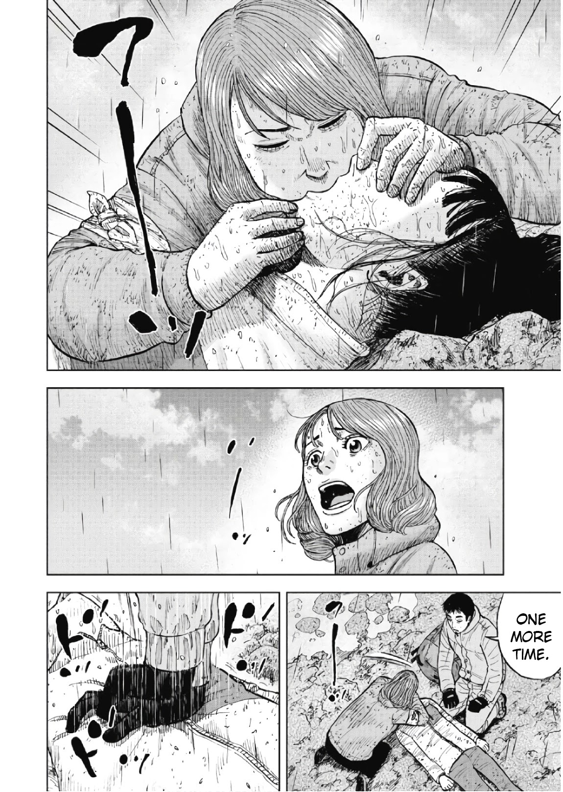 Monkey Peak Chapter 68 page 6 - Chapter 68: Ridgeline (Part 3)