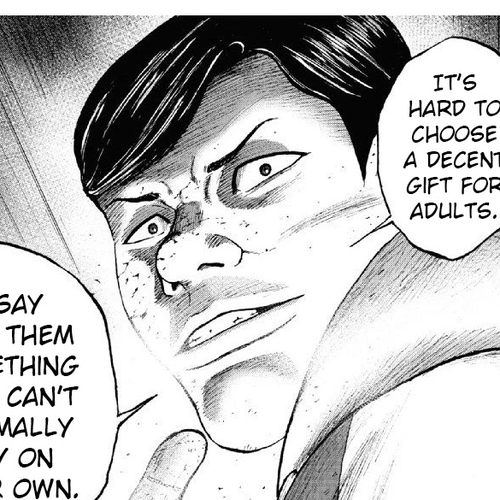 Monkey Peak Chapter 68: Ridgeline (Part 3) cover