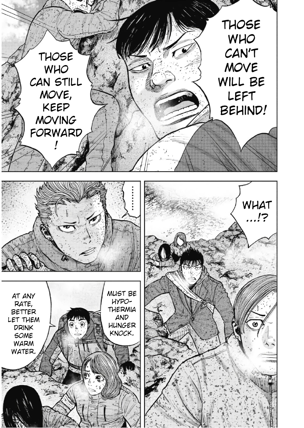 Monkey Peak Chapter 70 page 3 - Chapter 70: The Horn