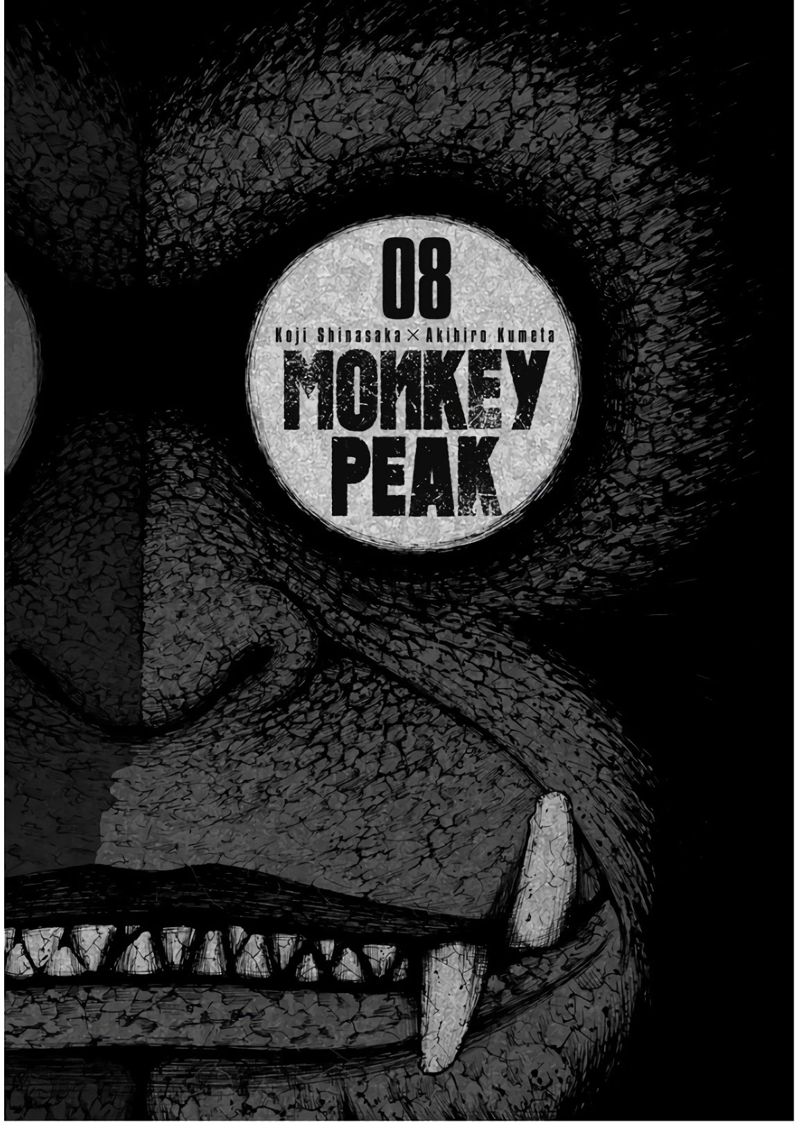 Monkey Peak Chapter 71 page 3 - Chapter 71: The Split Path