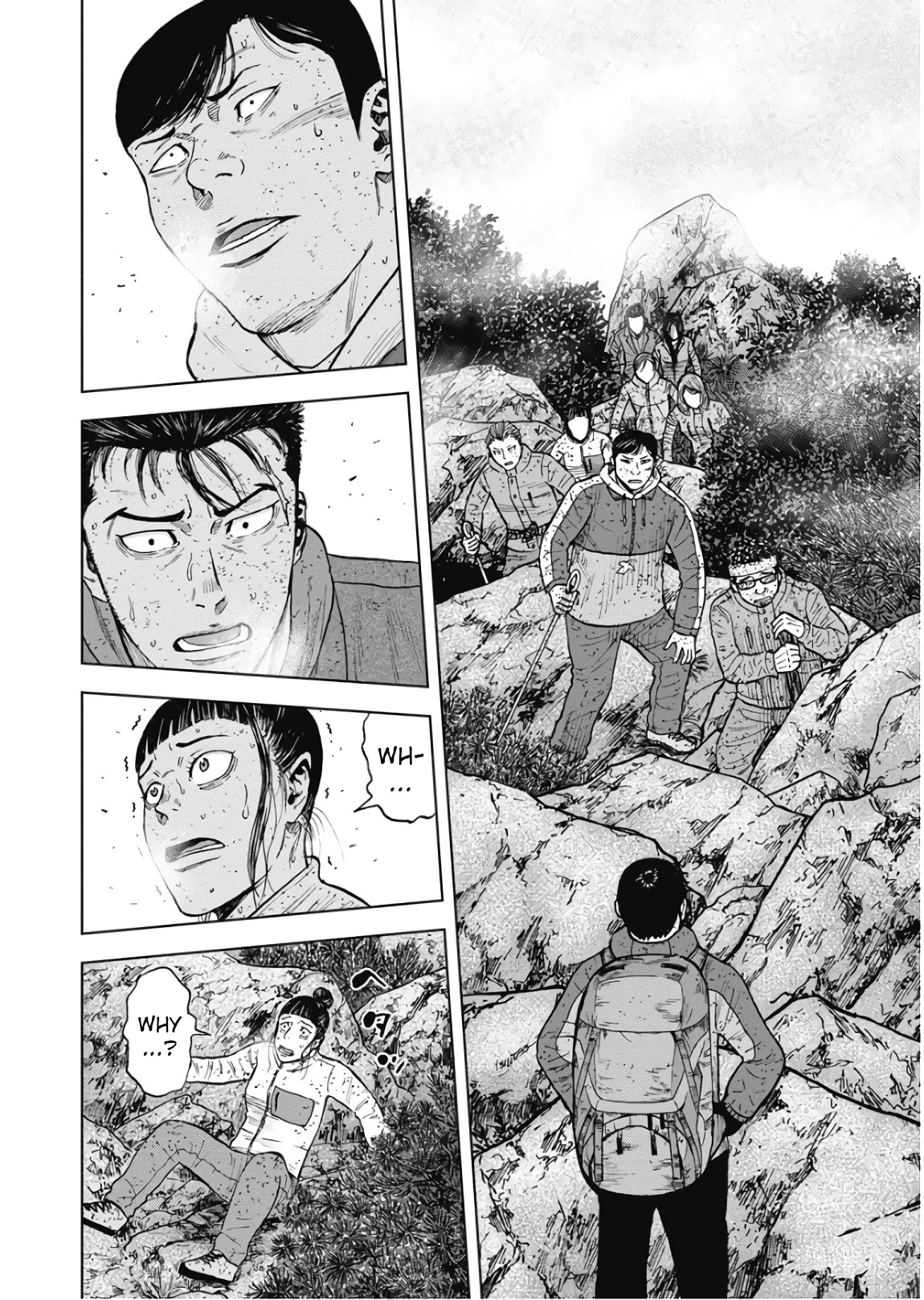 Monkey Peak Chapter 74 page 2 - Chapter 74: Yagi