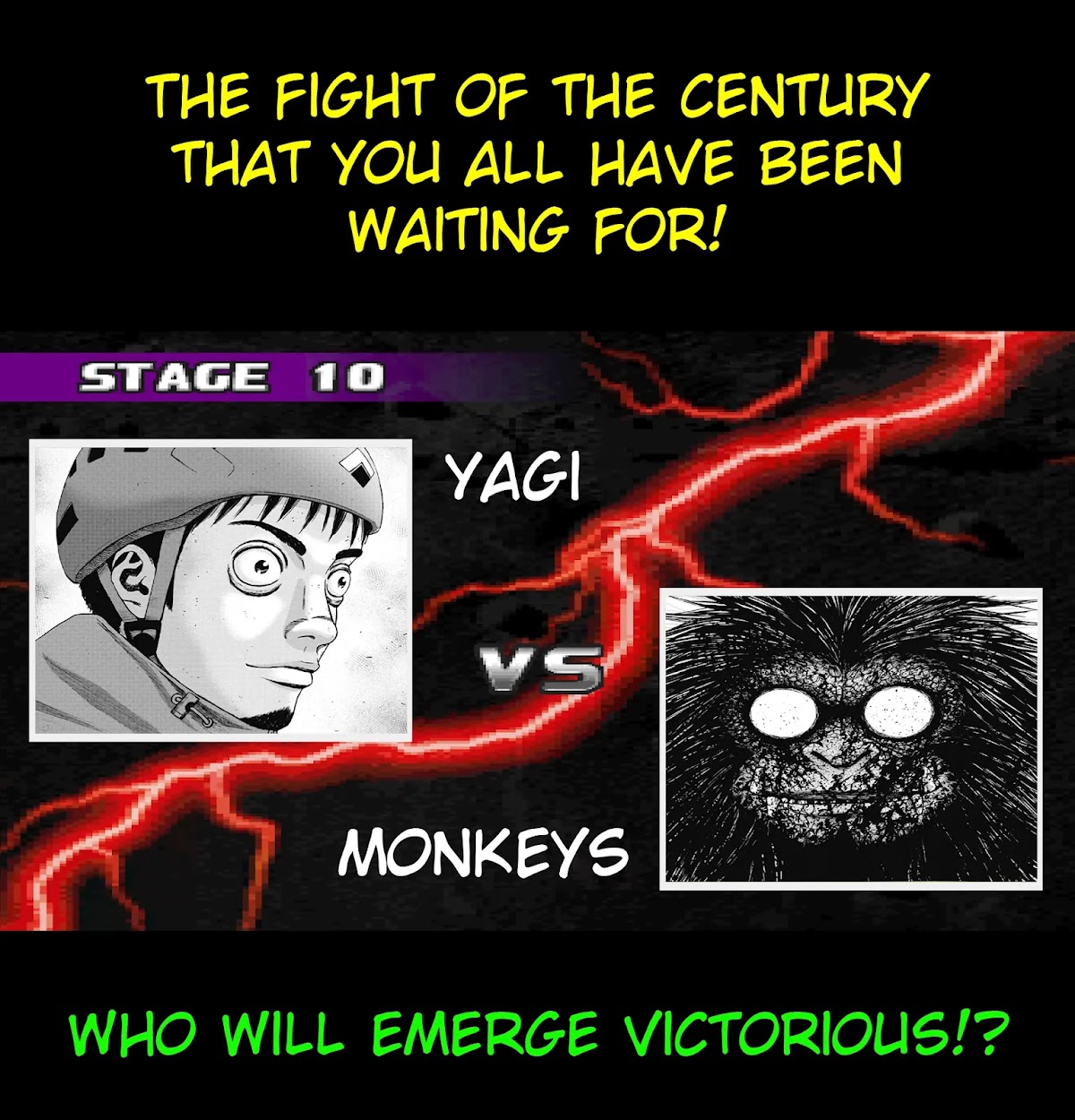 Monkey Peak Chapter 77 page 22 - Chapter 77: The Cliff (Part 2)