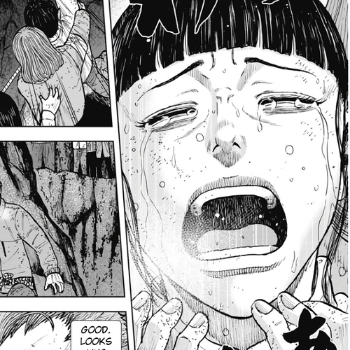 Monkey Peak Chapter 77: The Cliff (Part 2) cover