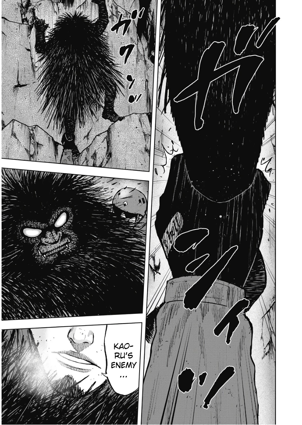 Monkey Peak Chapter 78 page 13 - Chapter 78: The Cliff (Part 3)
