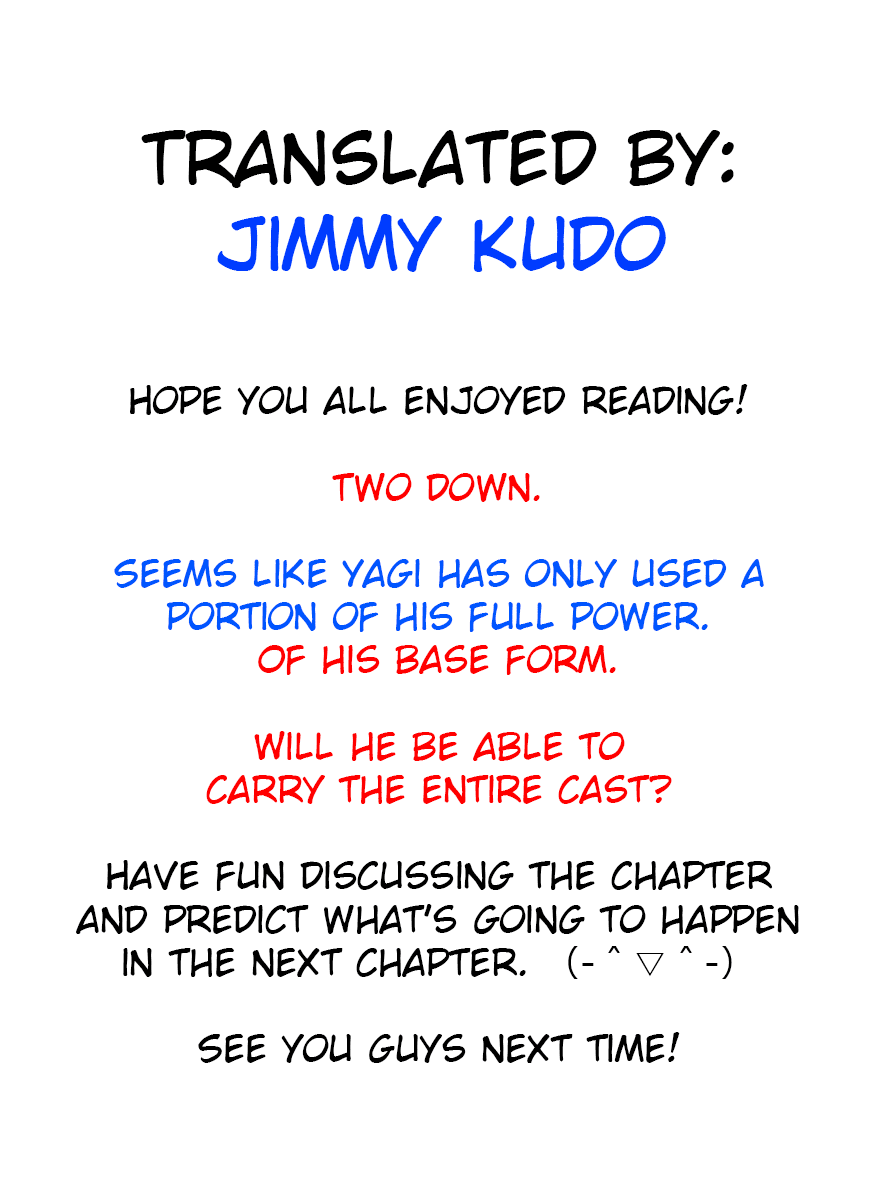 Monkey Peak Chapter 78 page 21 - Chapter 78: The Cliff (Part 3)