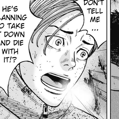 Monkey Peak Chapter 78: The Cliff (Part 3) cover