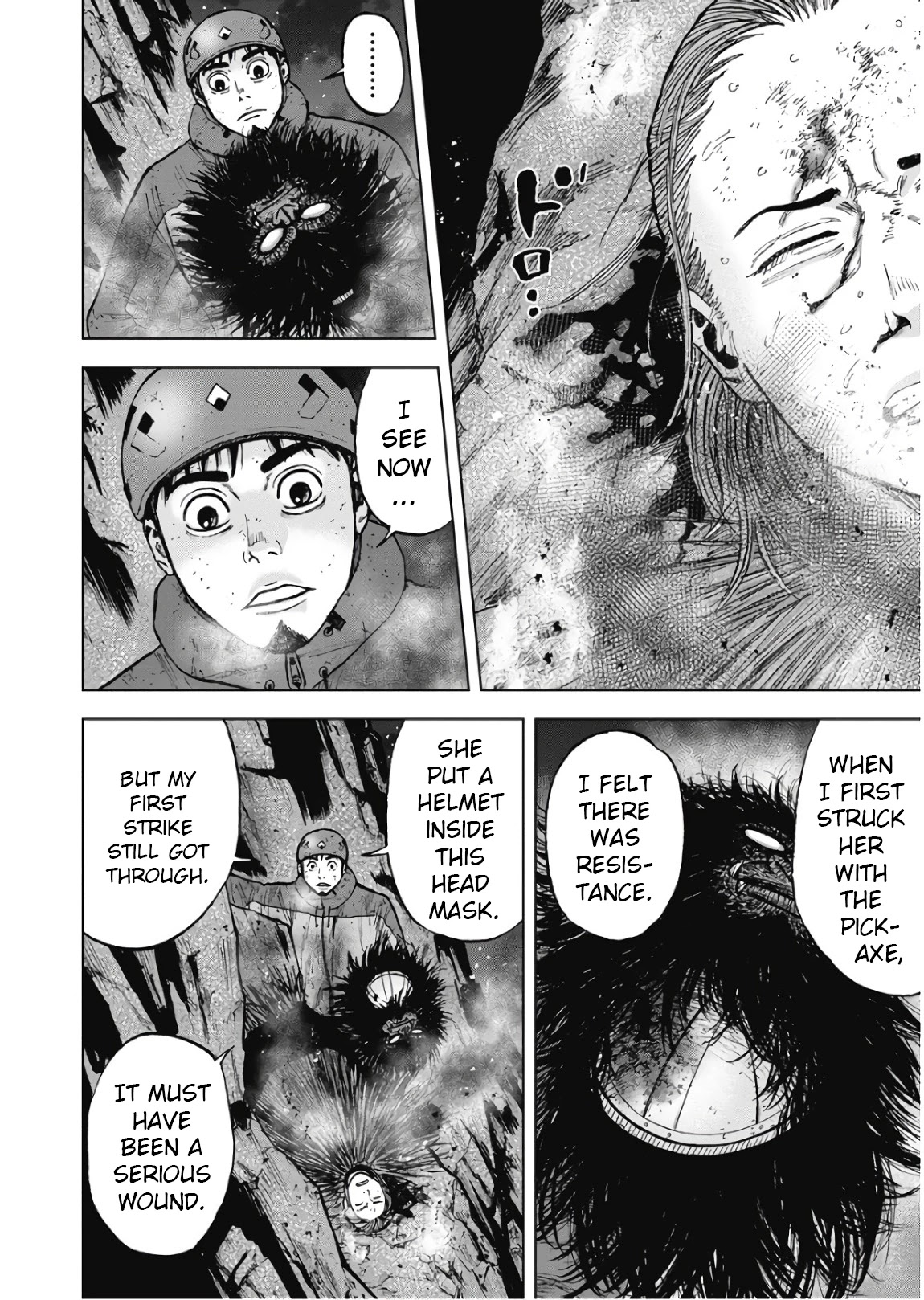 Monkey Peak Chapter 79 page 10 - Chapter 79: Monkey