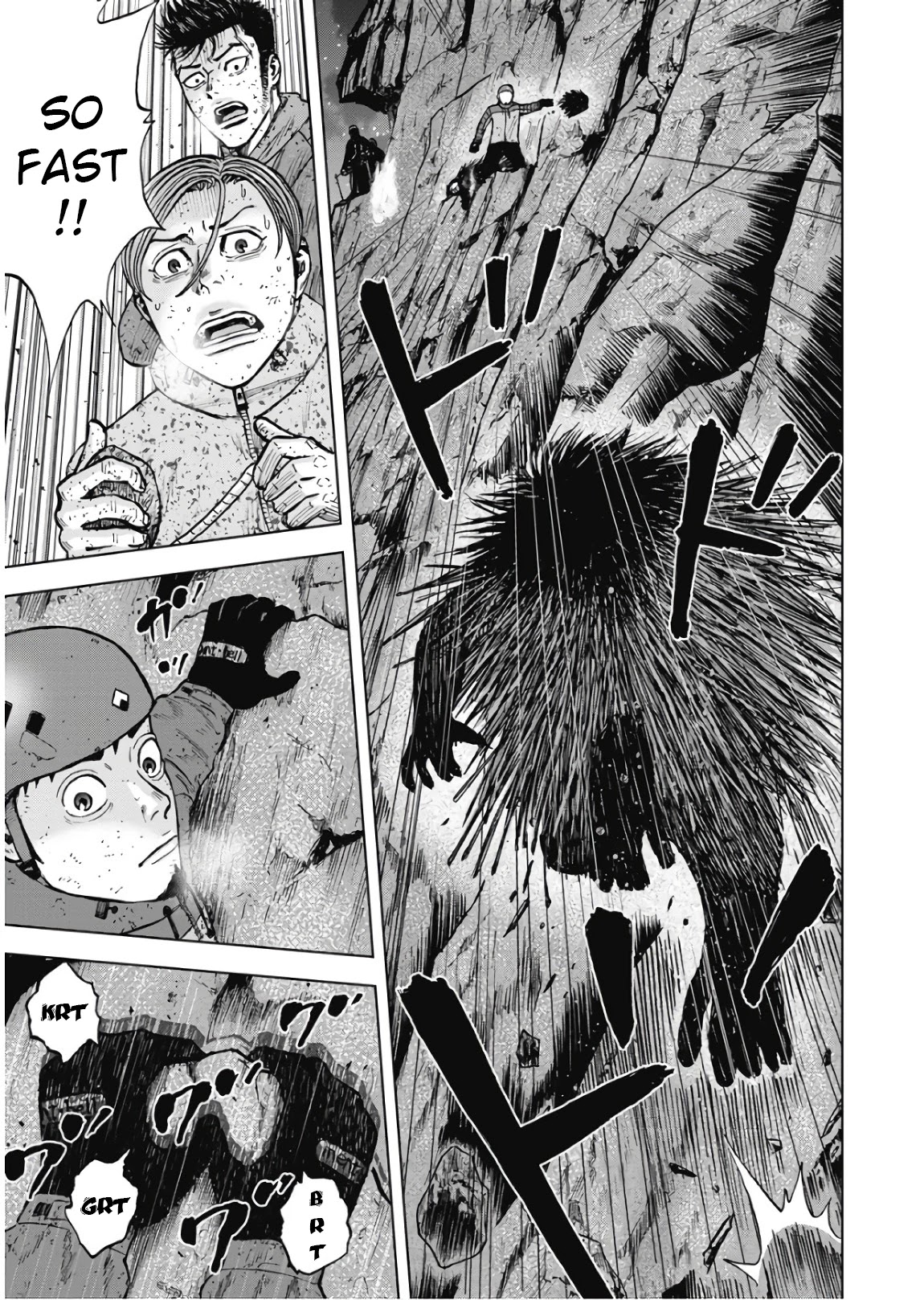 Monkey Peak Chapter 79 page 15 - Chapter 79: Monkey