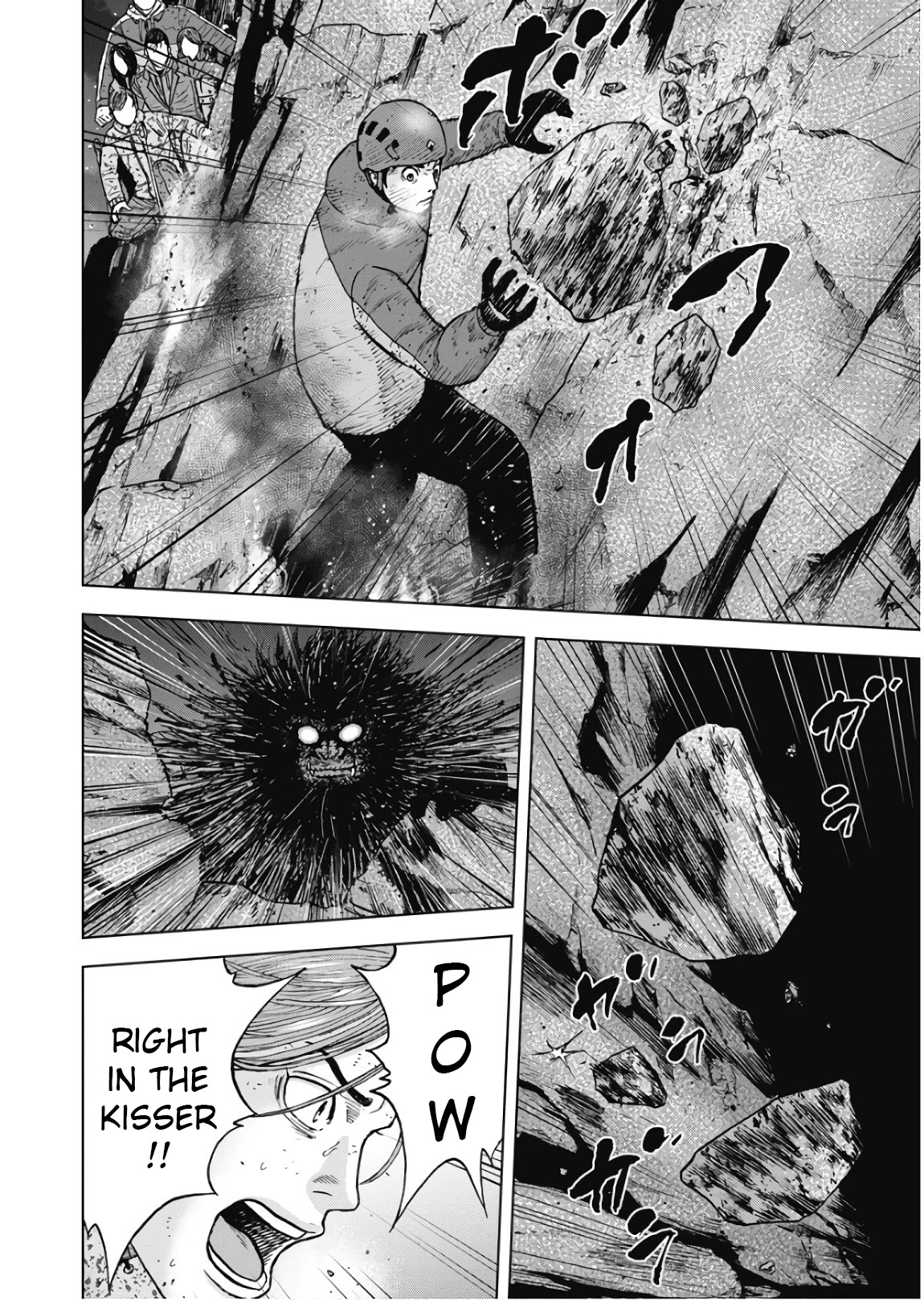 Monkey Peak Chapter 79 page 16 - Chapter 79: Monkey