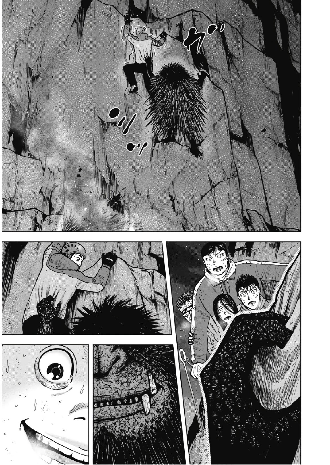 Monkey Peak Chapter 79 page 19 - Chapter 79: Monkey