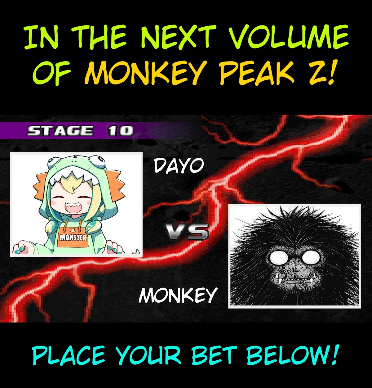 Monkey Peak Chapter 80 page 23 - Chapter 80: Yagi (Part 2)