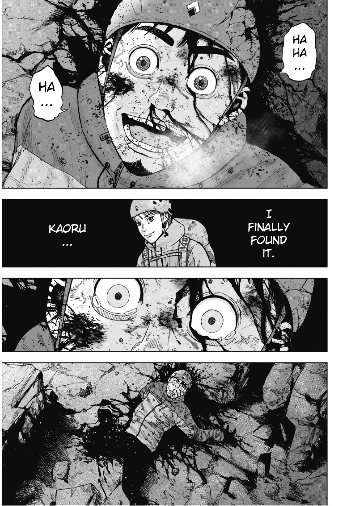 Monkey Peak Chapter 80 page 9 - Chapter 80: Yagi (Part 2)