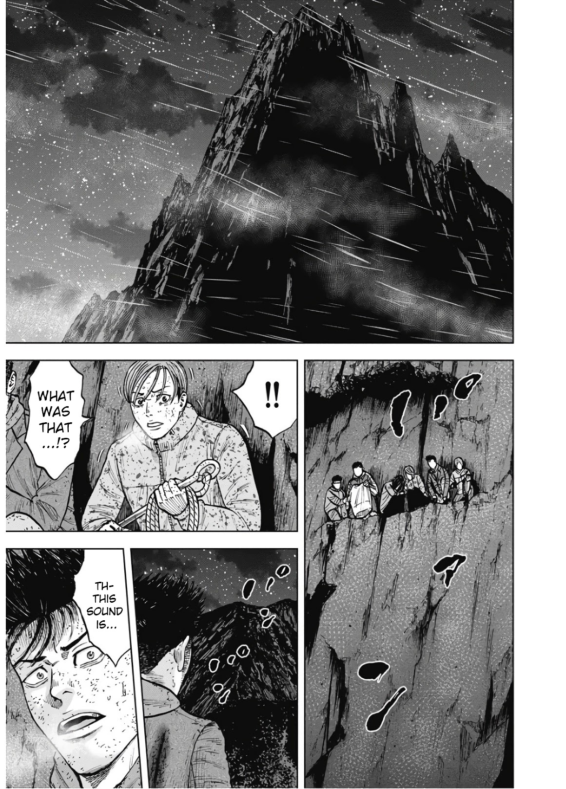 Monkey Peak Chapter 81 page 26 - Chapter 81: Fujishiba Kazumi