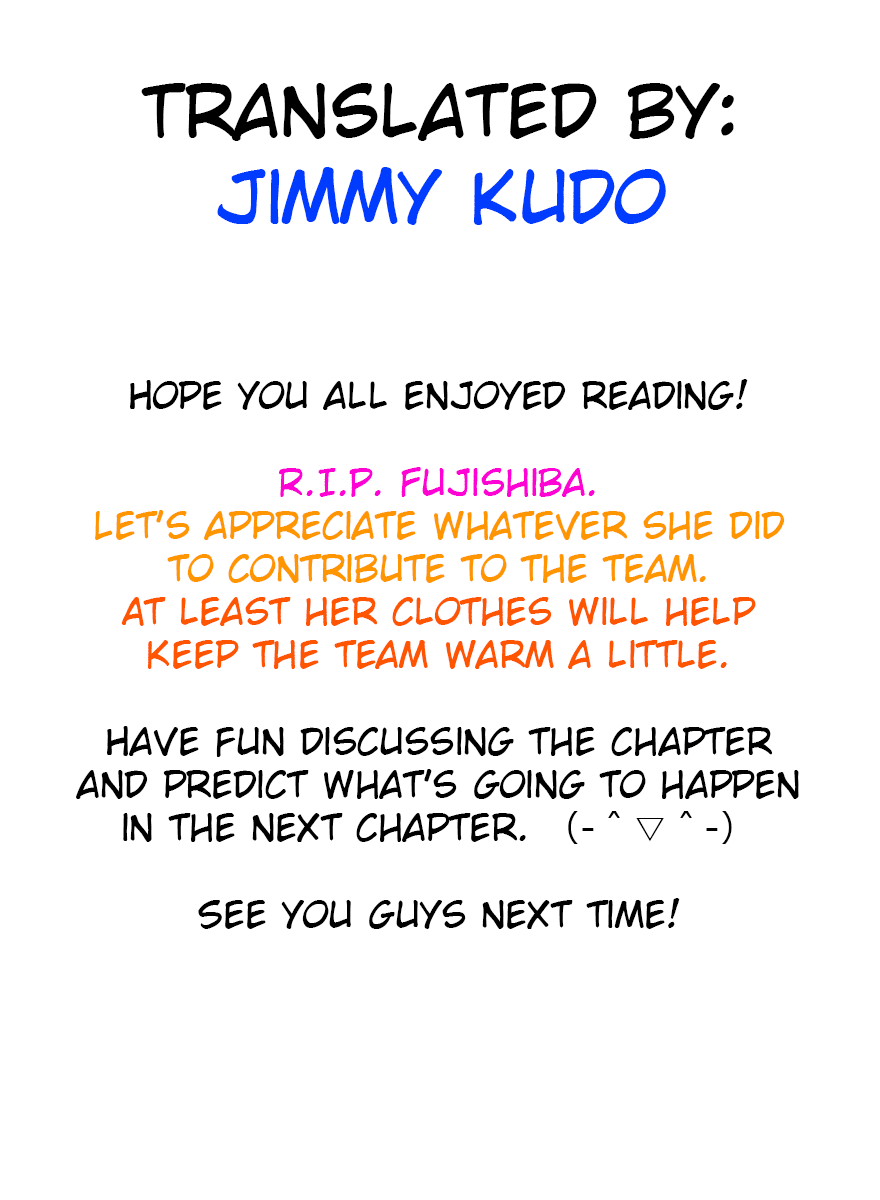Monkey Peak Chapter 81 page 28 - Chapter 81: Fujishiba Kazumi