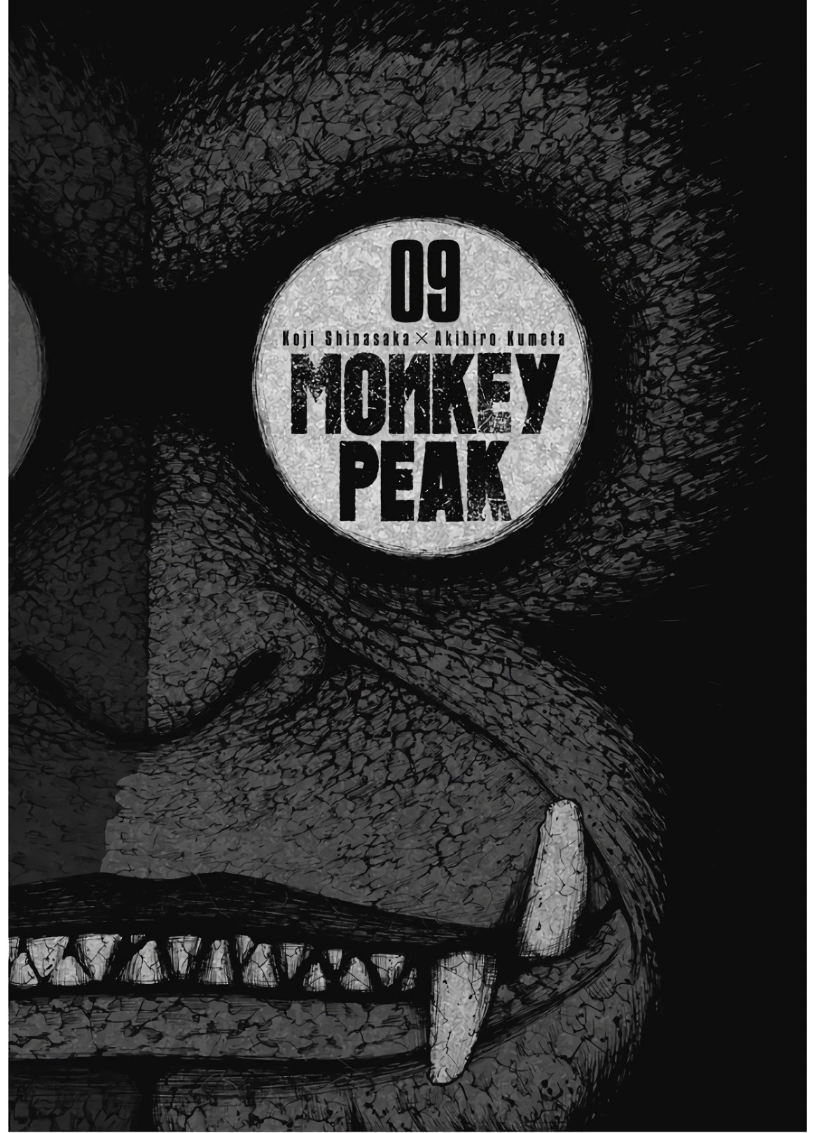 Monkey Peak Chapter 81 page 3 - Chapter 81: Fujishiba Kazumi