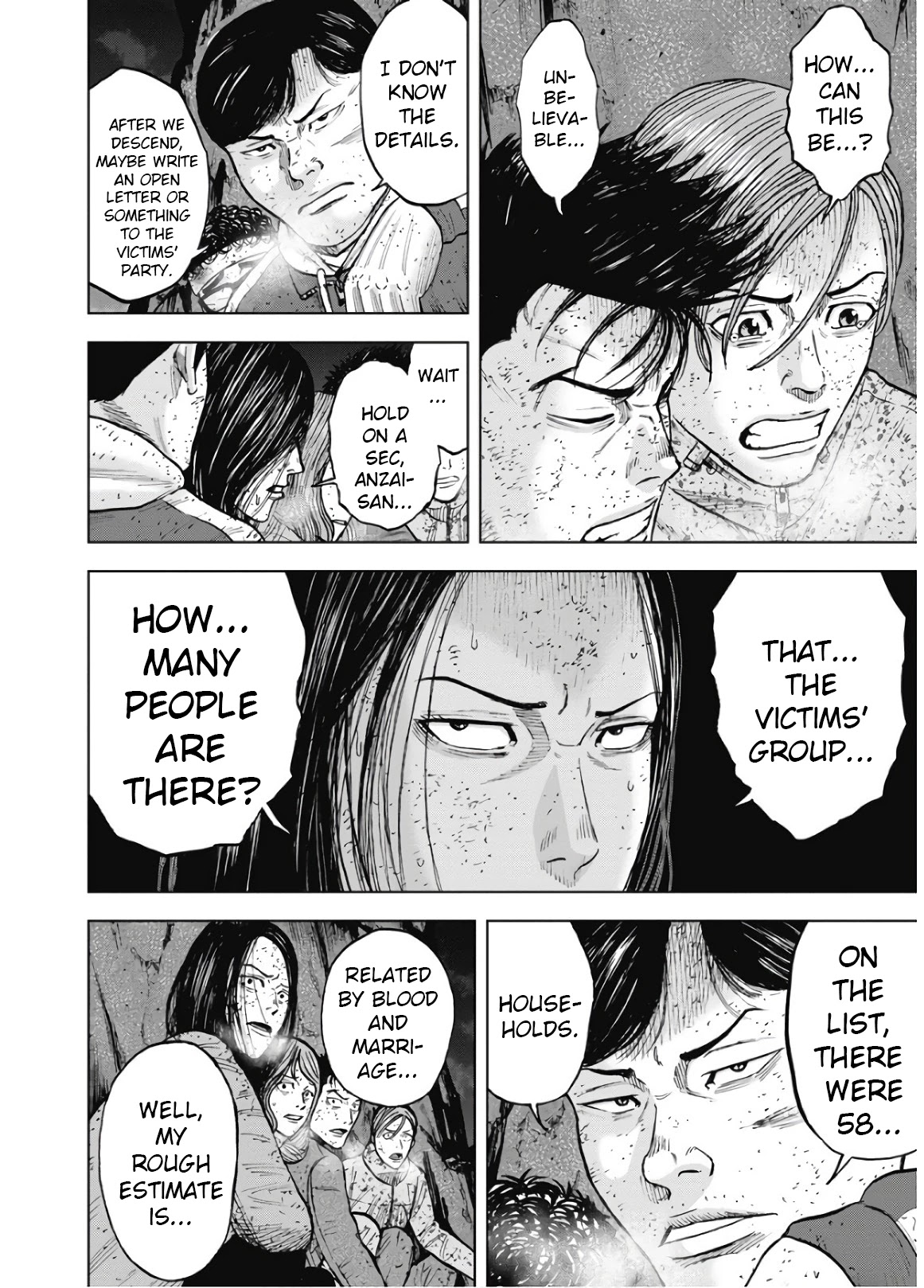 Monkey Peak Chapter 82 page 16 - Chapter 82: The Last Night