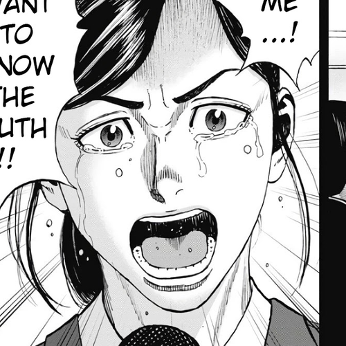 Monkey Peak Chapter 82: The Last Night cover