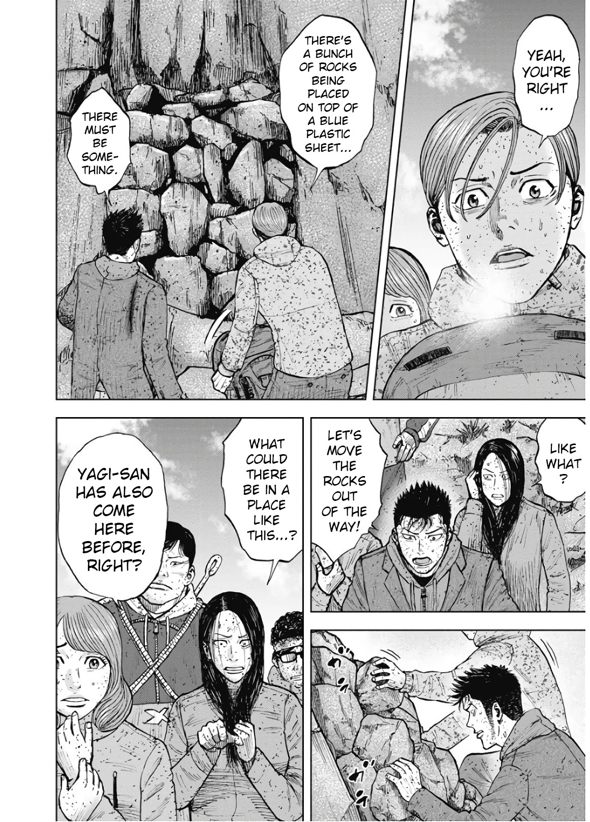 Monkey Peak Chapter 84 page 2 - Chapter 84: Paradise