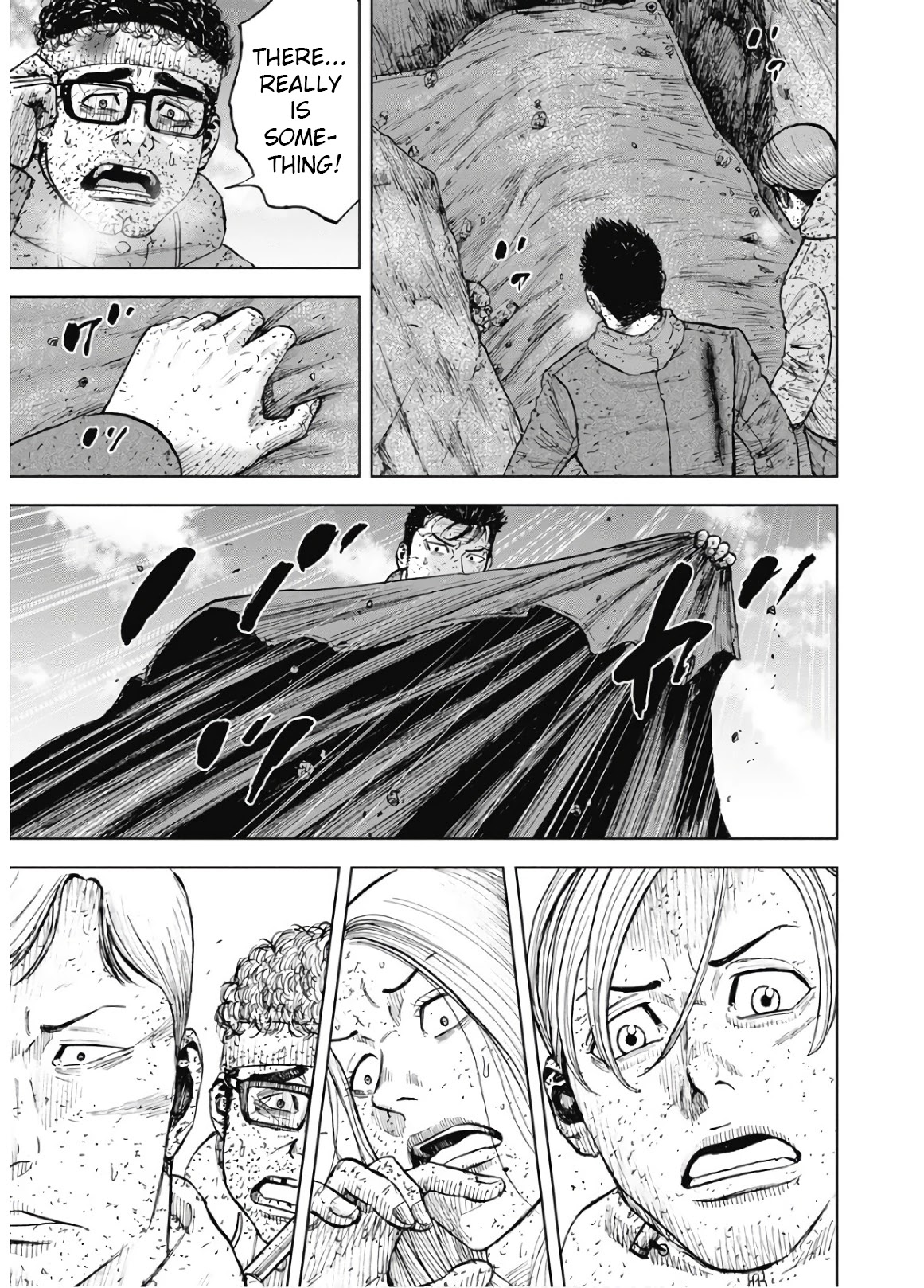 Monkey Peak Chapter 84 page 3 - Chapter 84: Paradise