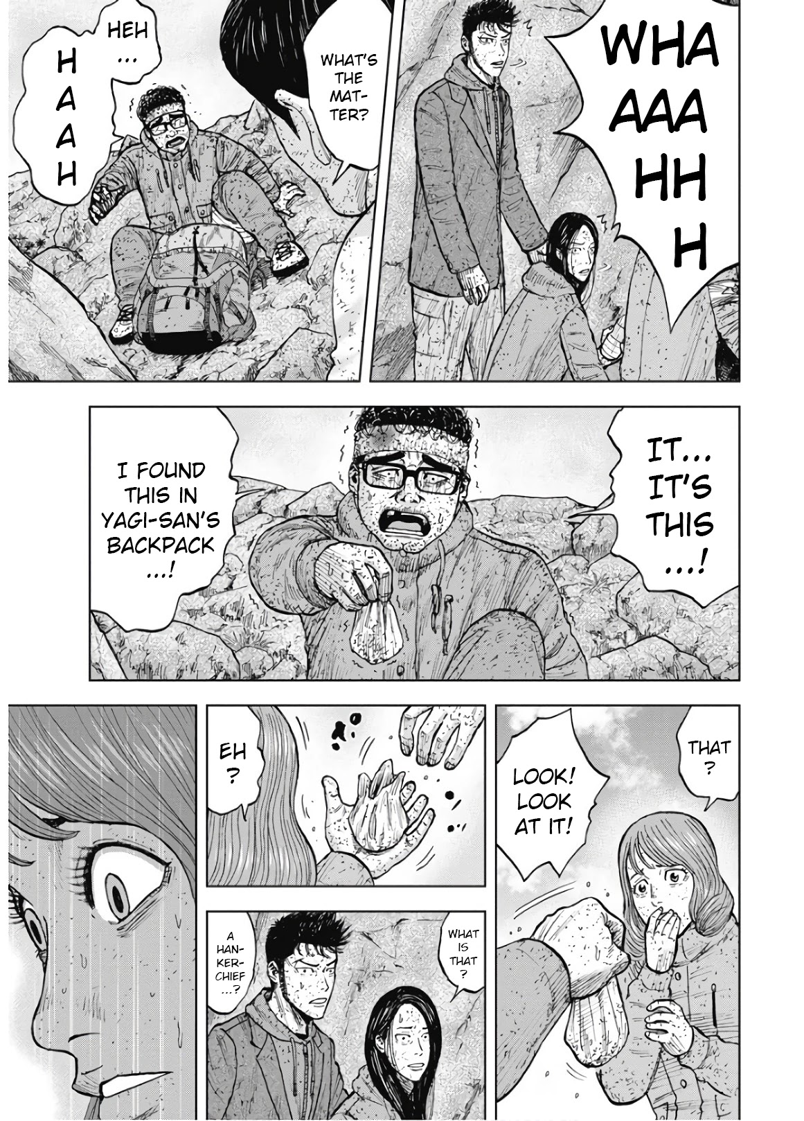 Monkey Peak Chapter 84 page 9 - Chapter 84: Paradise