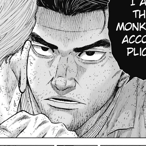 Monkey Peak Chapter 85: Izuka cover