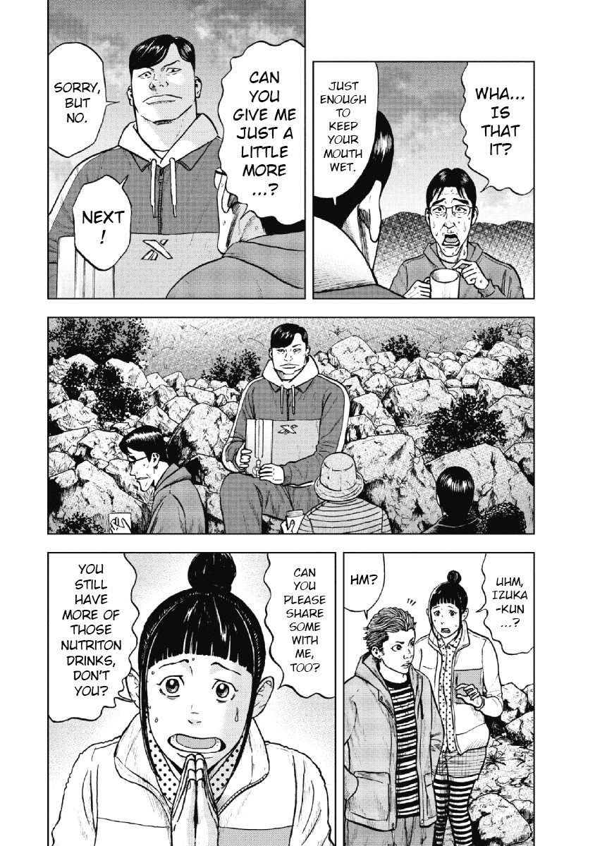 Monkey Peak Chapter 9 page 6 - Chapter 9: Maedake (Part 5)