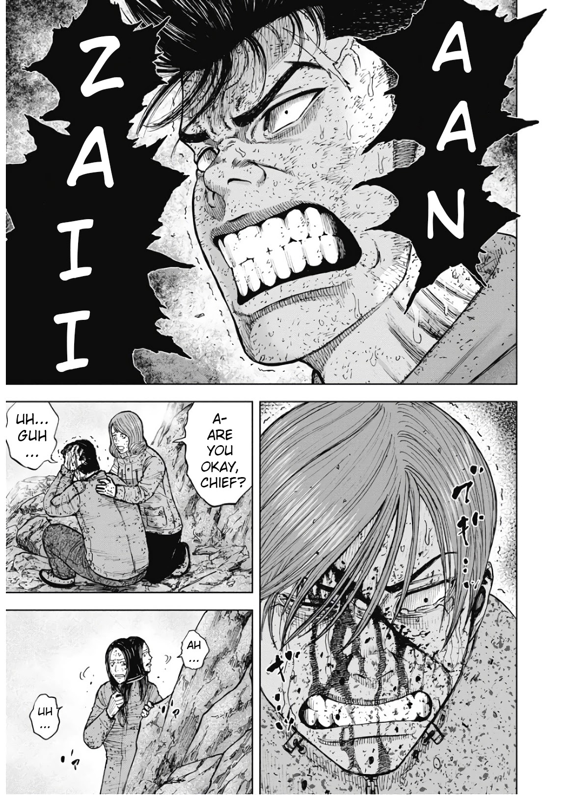 Monkey Peak Chapter 90 page 15 - Chapter 90: Enemy