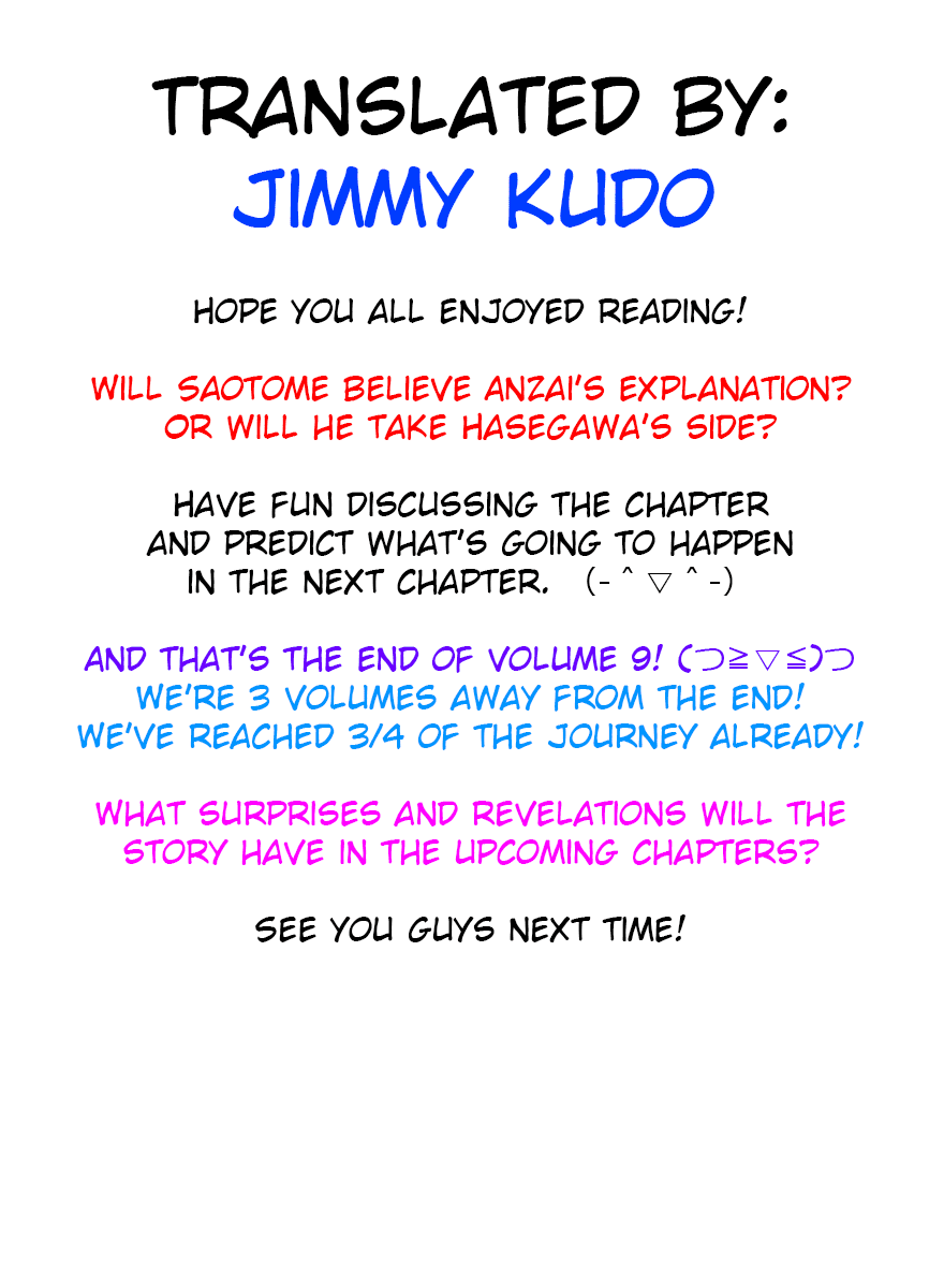 Monkey Peak Chapter 90 page 22 - Chapter 90: Enemy