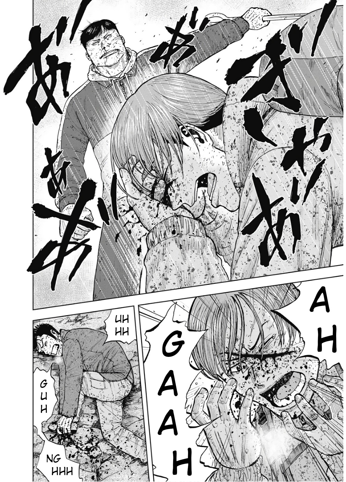 Monkey Peak Chapter 90 page 6 - Chapter 90: Enemy