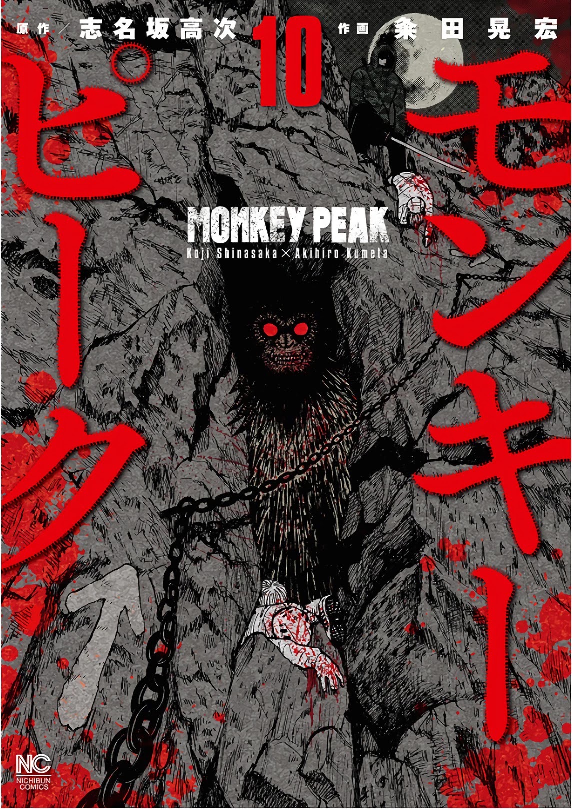 Monkey Peak Chapter 91 page 1 - Chapter 91: The Third Force