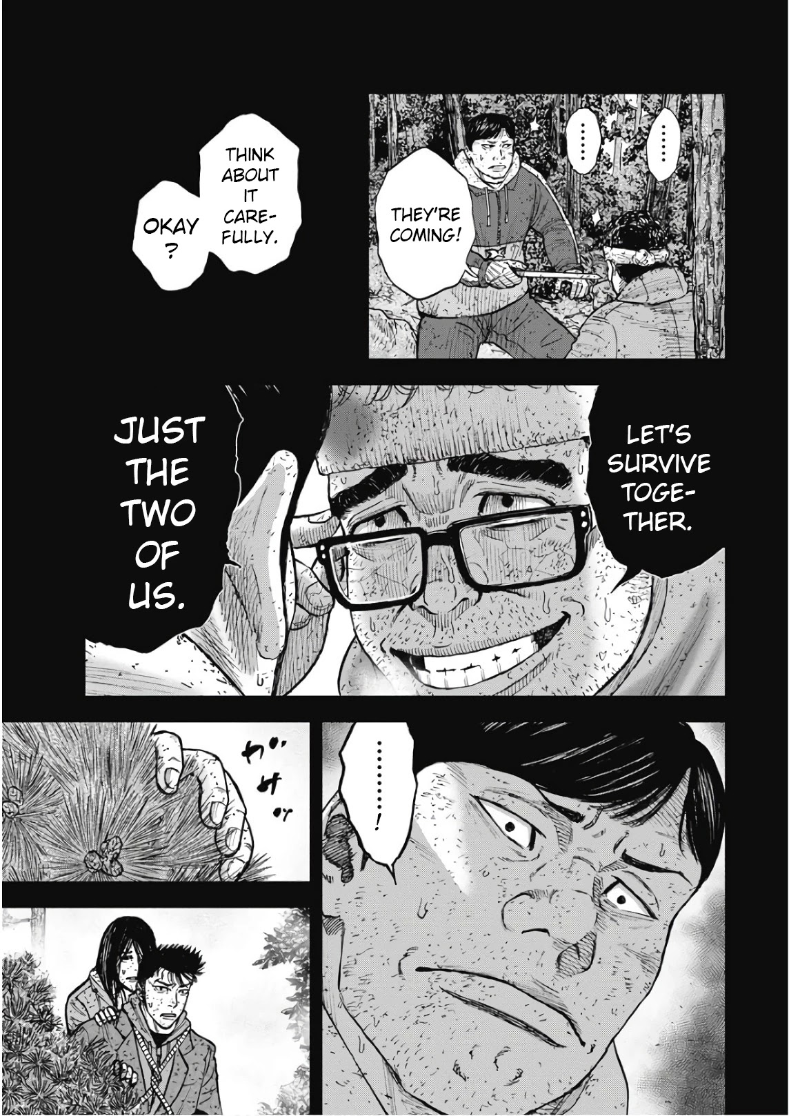Monkey Peak Chapter 91 page 14 - Chapter 91: The Third Force