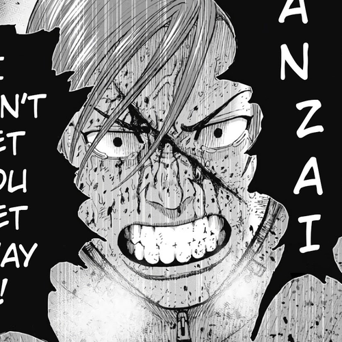 Monkey Peak Chapter 91: The Third Force cover
