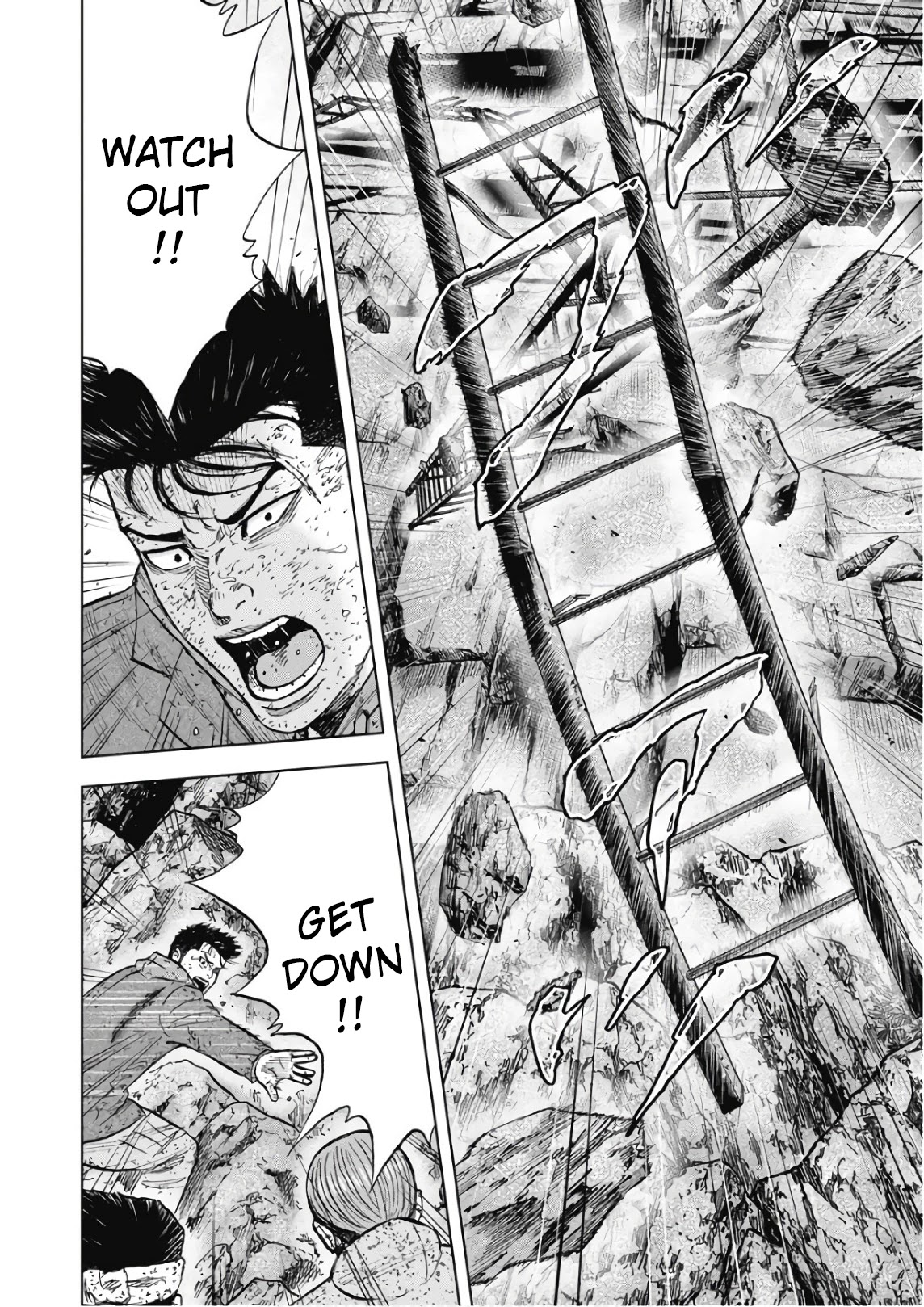Monkey Peak Chapter 92 page 2 - Chapter 92: Inverted Rocks