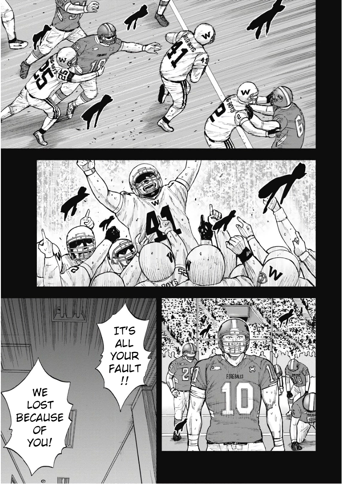 Monkey Peak Chapter 94 page 11 - Chapter 94: Imperial Wrath