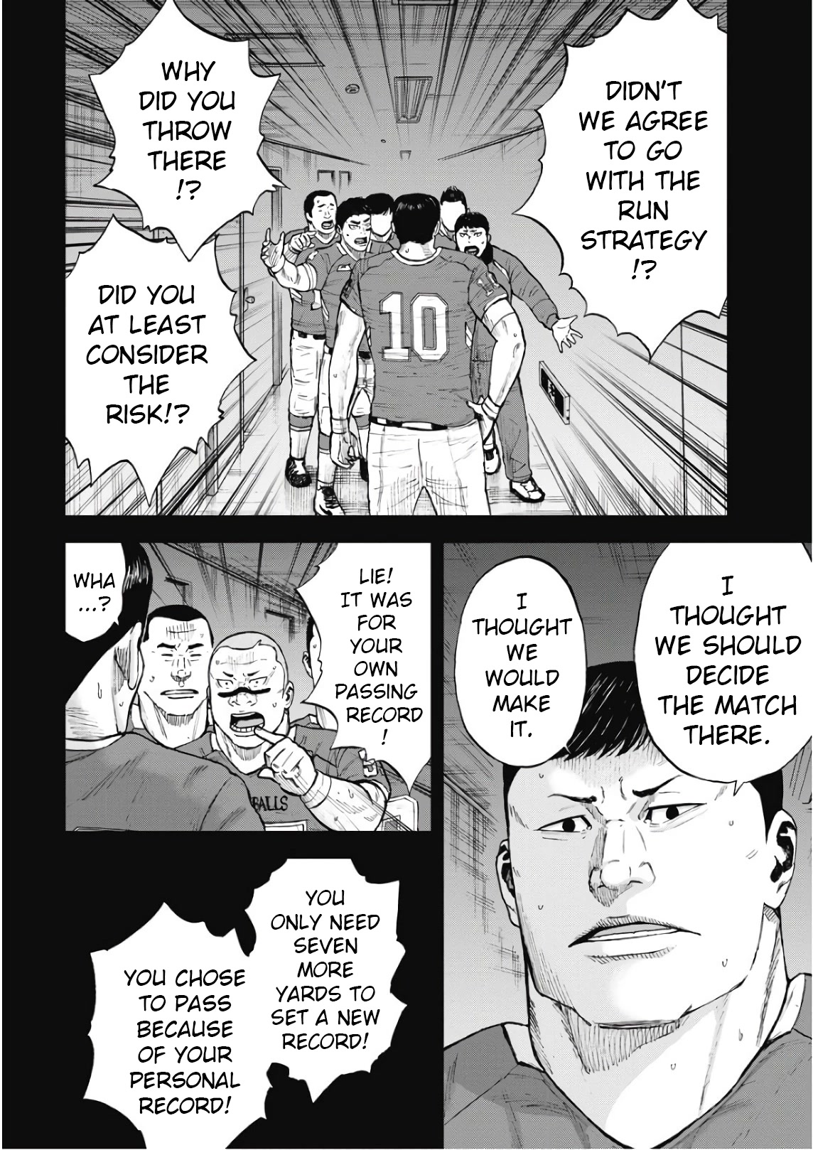 Monkey Peak Chapter 94 page 12 - Chapter 94: Imperial Wrath
