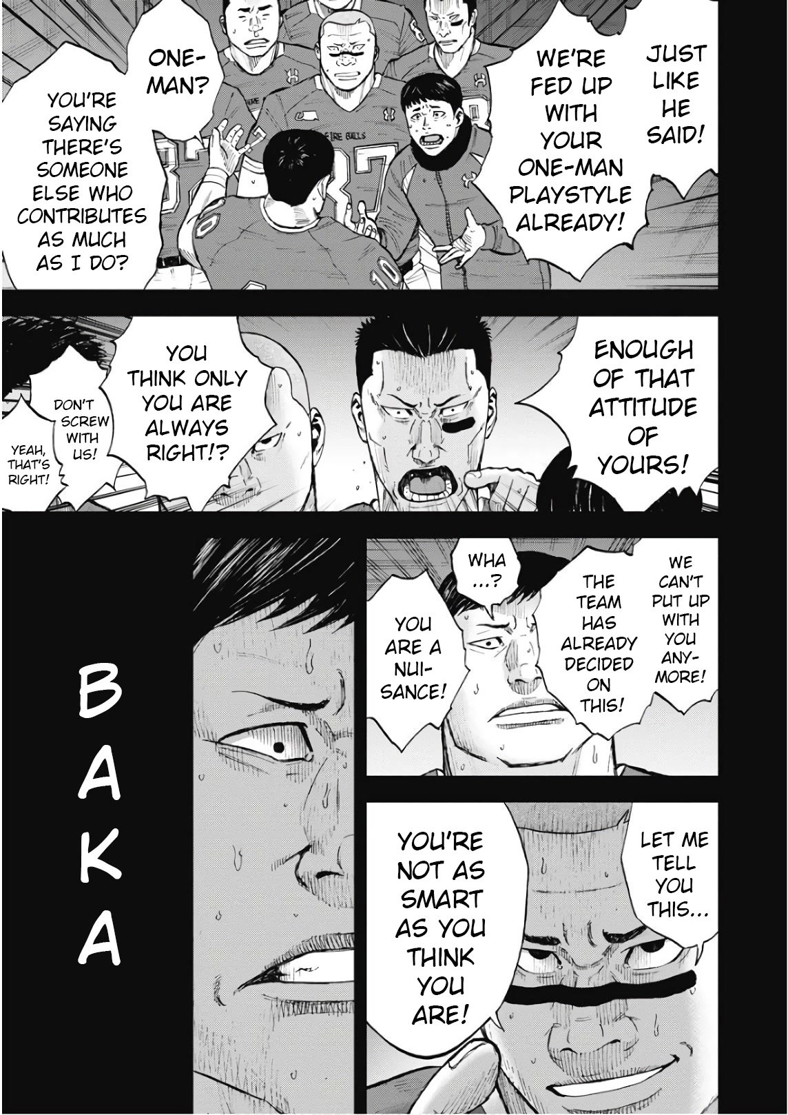Monkey Peak Chapter 94 page 13 - Chapter 94: Imperial Wrath