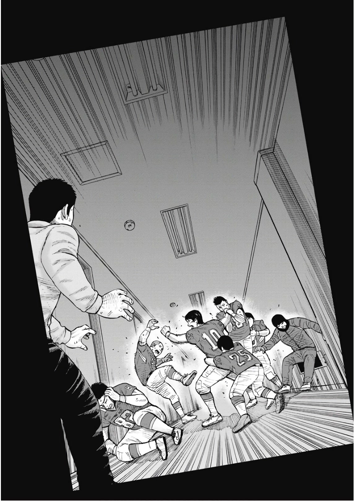 Monkey Peak Chapter 94 page 14 - Chapter 94: Imperial Wrath