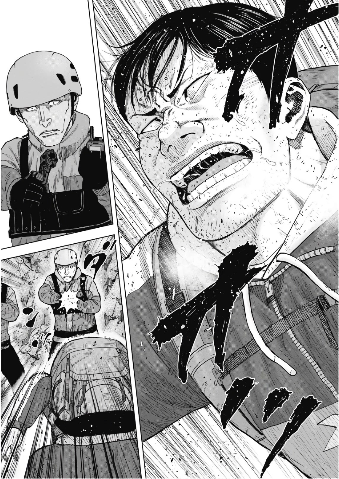 Monkey Peak Chapter 94 page 15 - Chapter 94: Imperial Wrath