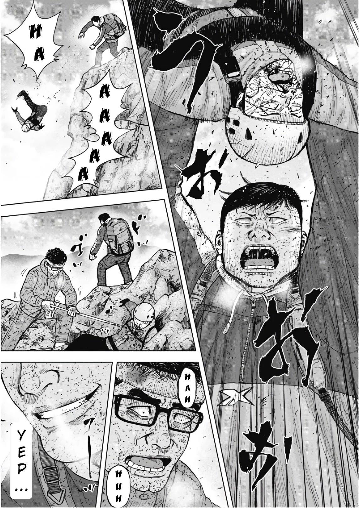 Monkey Peak Chapter 94 page 19 - Chapter 94: Imperial Wrath