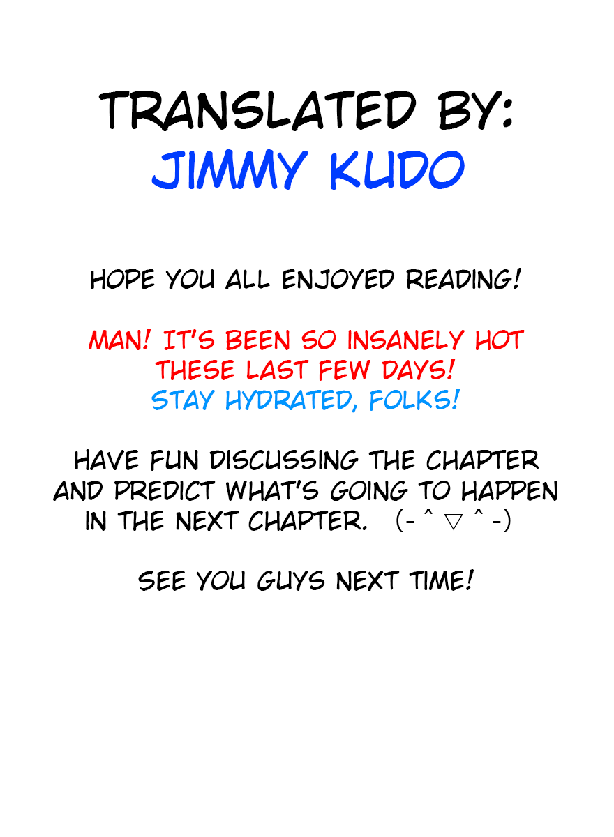 Monkey Peak Chapter 95 page 21 - Chapter 95: Directly Below The Summit