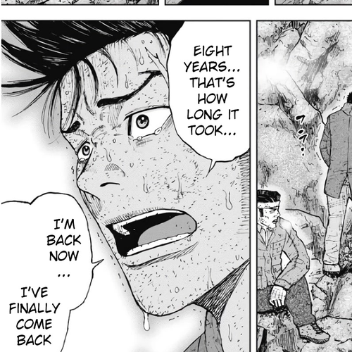 Monkey Peak Chapter 95: Directly Below The Summit cover