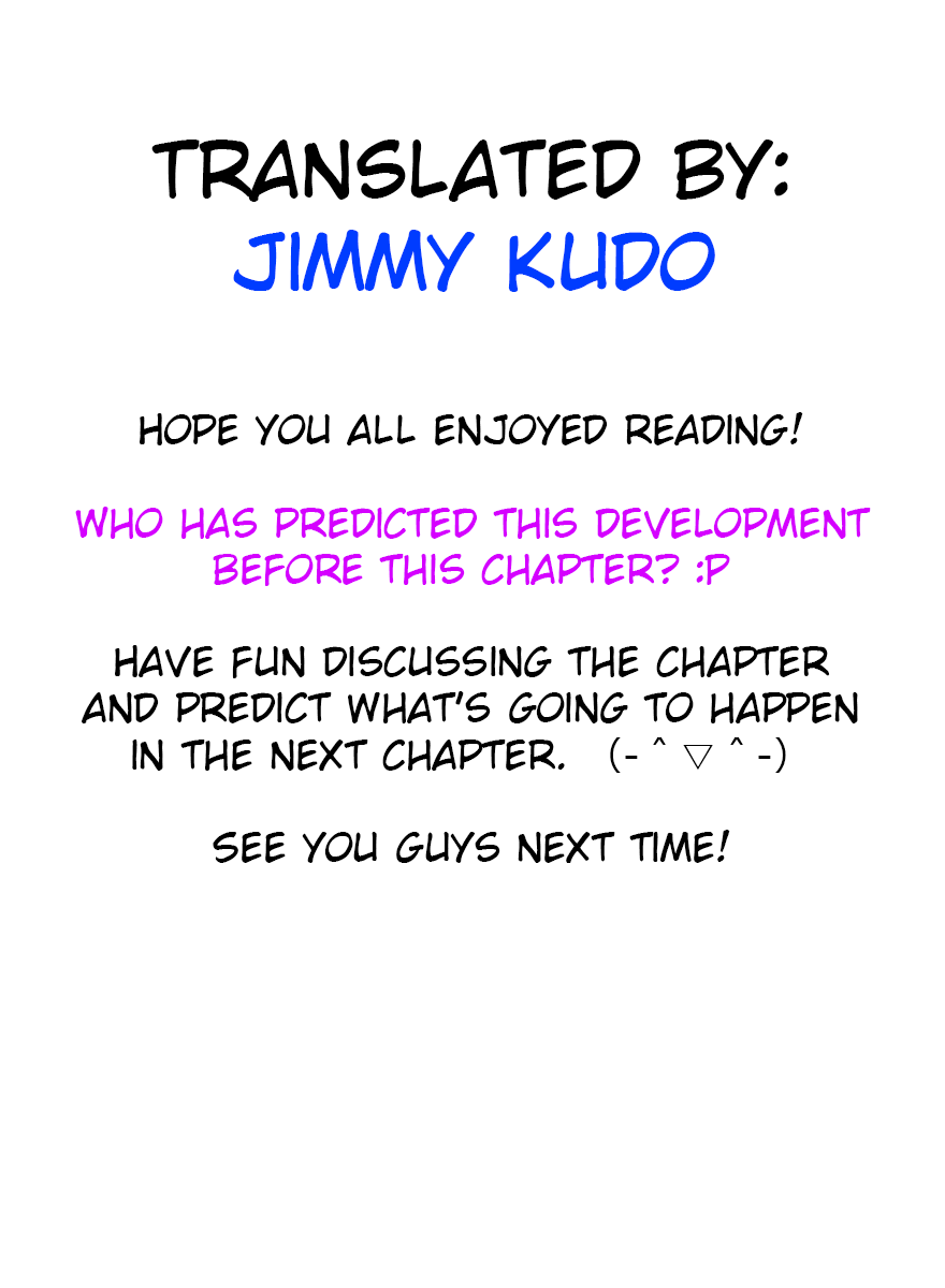 Monkey Peak Chapter 97 page 21 - Chapter 97: Directly Below The Summit (Part 3)