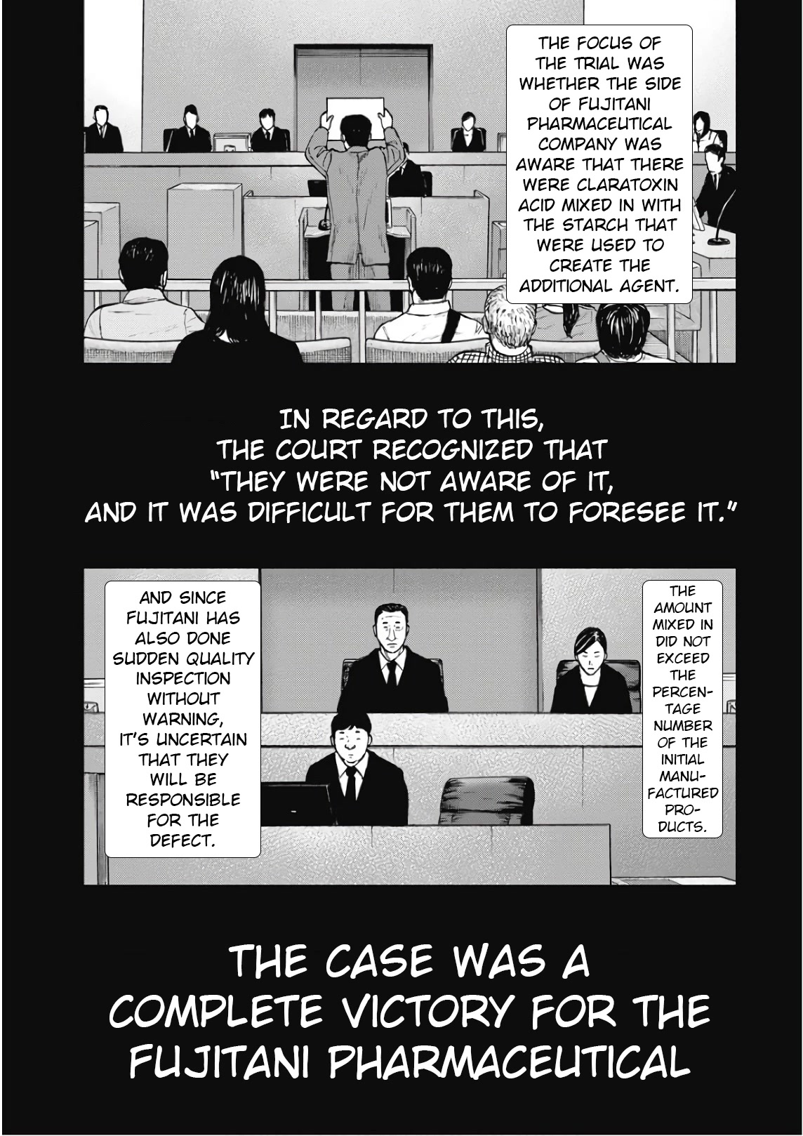 Monkey Peak Chapter 99 page 3 - Chapter 99: To The Summit (Part 2)