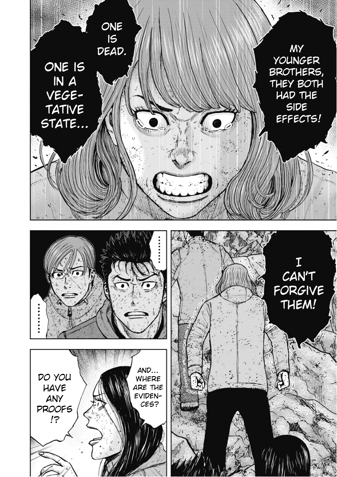 Monkey Peak Chapter 99 page 6 - Chapter 99: To The Summit (Part 2)