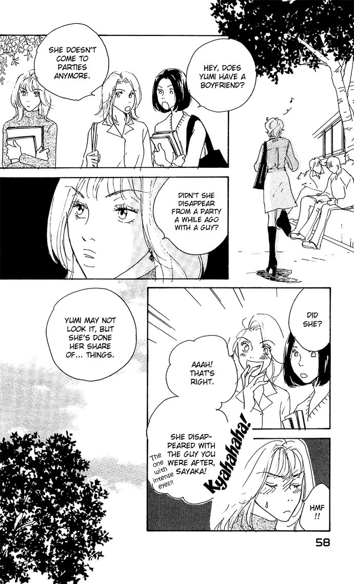 Monkey Strip Chapter 1 page 12 - Chapter 1: Monkey Strip
