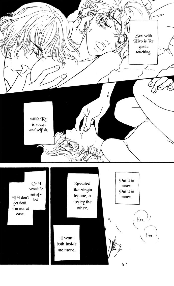 Monkey Strip Chapter 1 page 20 - Chapter 1: Monkey Strip